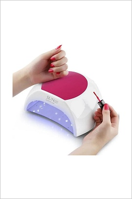 Лампа для маникюра